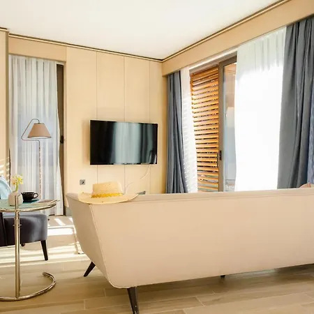 Les Sables Suits بودروم