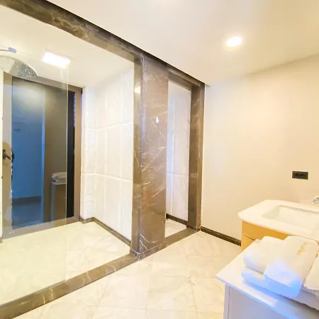 Les Sables Suits فيلة بودروم